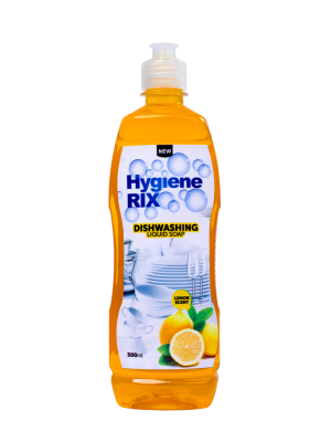 500ml Dish Wash - Lemon