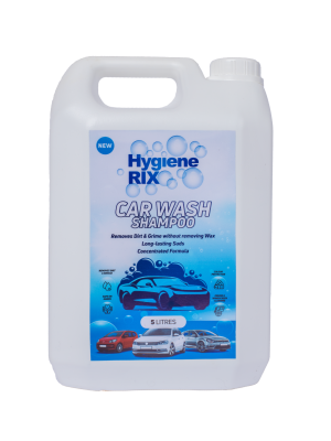 5L Car Shampoo