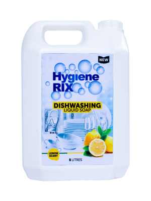 5L Dish Wash - Lemon