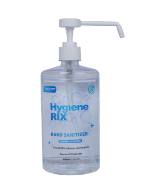 600ml Sanitizer