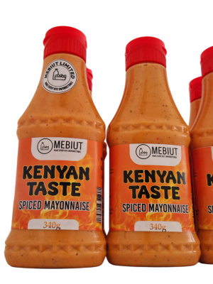 Kenyan Taste Mebiut