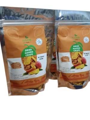 Ustawi Dried Mangoes