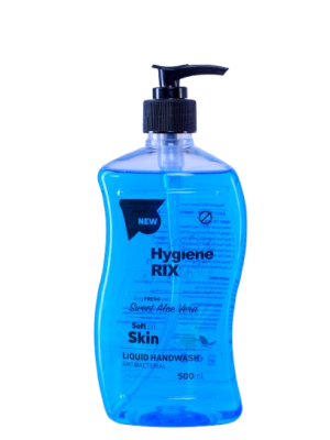 Aloe vera handwash