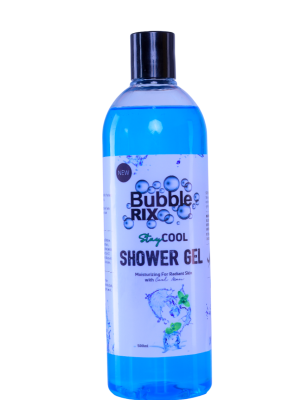 Cool man shower gel