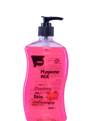 Strawberry handwash