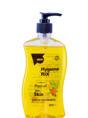 Tropical fruit handwash